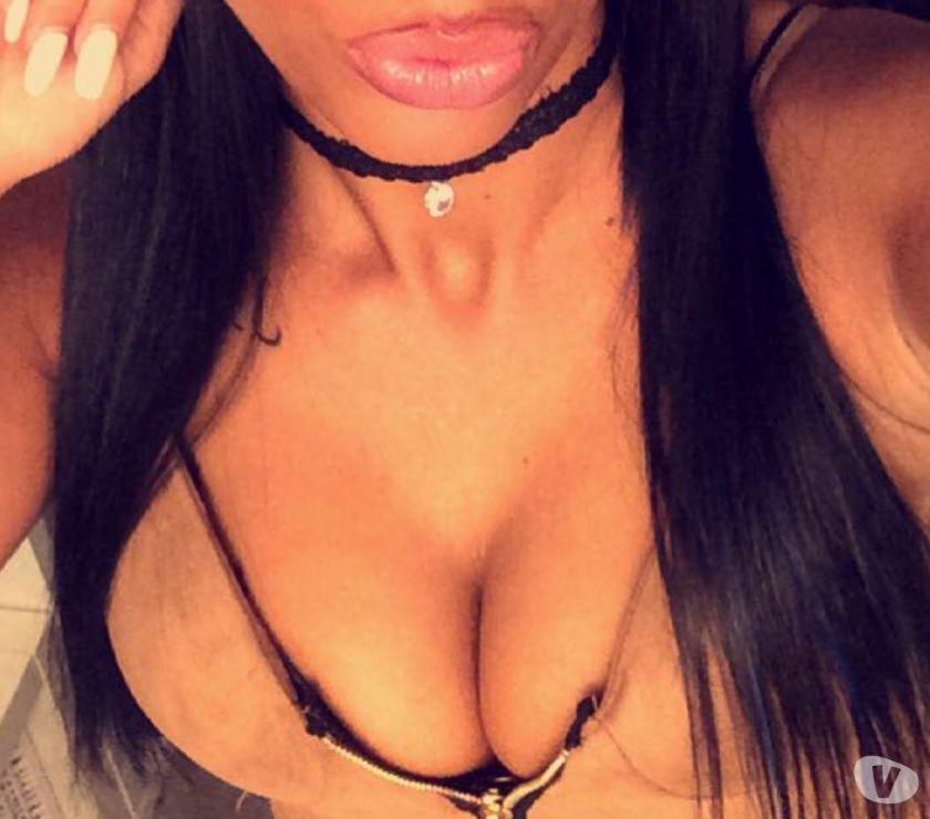 Jolie Kahina dispo à Frejus